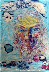 David Medalla, The Mask of Verlaine