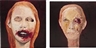Daniel Hesidence, Two works: Vredd-00 #17; Vred-00 #23