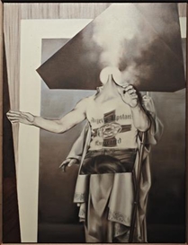 Cris Brodahl, The Coll-Age (From The Yelow Tree Series)