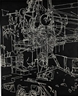 Michael Landy, H.2.N.Y. Whir, toot, puff, saw, clank, smoke, smash and vibrate