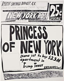 Aleksandra Mir, Princess of New York (26 October 1994)