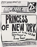 Aleksandra Mir, Princess of New York (26 October 1994)