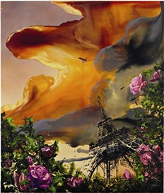 Alexis Rockman, La Vie en Rose