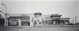 Catherine Opie, Untitled #2 (from Mini-Mall series)