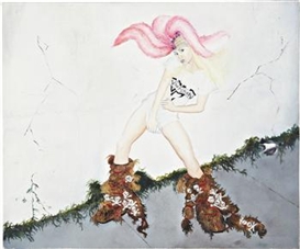 Anj Smith, Untitled