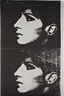 Deborah Kass, 2 Silver Barbras (Jewish Jackie Series)