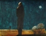 Arnošt Paderlík, A Nocturnal Scene