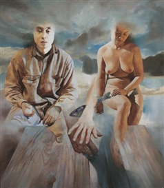 Wang Jianwei, Escape