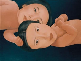 Ma Liuming, Baby No. 1