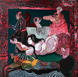 Rokni Haerizadeh, Khosrow Shirin & Farhad