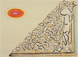 Sudjana Kerton, Sunset