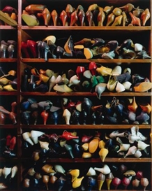 Andrew Moore, Shoes, Lenfilm Studio, St. Petersburg