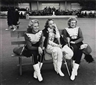 John Gutmann, Three Majorettes, 1939