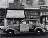 John Gutmann, 'Yes, Columbus Did Discover America!', San Francisco, 1938