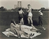 Walter Rosenblum, Children on Roof, Pitt St., N.Y., 1938