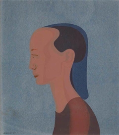 Roy DeCarava, Palma