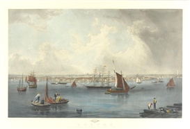 John Henry Hill, Boston