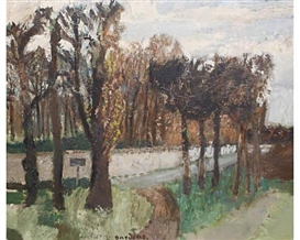 Guy Bardone, Automne