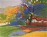 Tadashi Asoma, Early Autumn