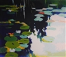 Tadashi Asoma, Water lilies