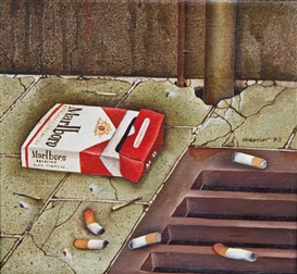 Dieter Kraemer, Marlboro