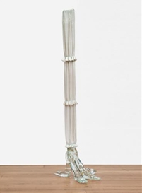 Luciano Fabro, Piede