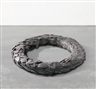 Luciano Fabro, Corona D'Alloro-Facsimile (Corona Di Piombo)