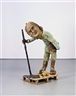 Folkert de Jong, The Message (Diogenes)