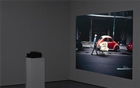 Francis Alÿs, Ambulantes