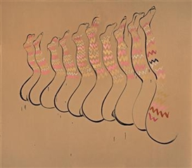Tala Madani, Sunny Side Up (Dazzled)
