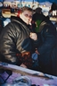 Boris Mikhailov, Untitled (from the series Case History)