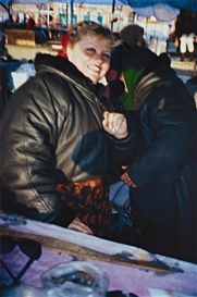 Boris Mikhailov, Untitled (from the series Case History)