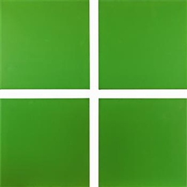 Olivier Mosset, Untitled (4 parts)