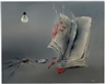 Yang Liu, Endless Possibilities of the Same Consequence No. 4