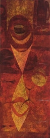 Craig Kauffman, Boyant Shapes