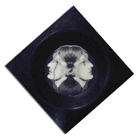 Francesco Vezzoli, Who's Afraid of Virginia Woolf? (Double Portrait After Man Ray)