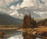 James Fetherolf, Mt. Kerkeslin