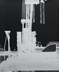 Vera Lutter, Kvaerner Werft: November 2000