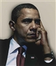 Nadav Kander, Barack Obama II