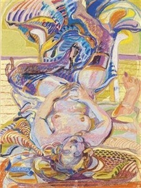 Heinz Stangl, Nude