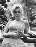 Sam Shaw, 2 Works: Marilyn Monroe (in polka dot dress); Marilyn Monroe