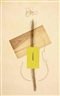 Tom Marioni, Finger Line