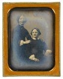Marcus Aurelius Root, Two Women