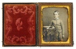 Marcus Aurelius Root, Of a Young Boy