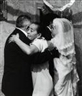 Milton Rogovin, Wedding