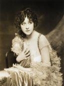 Alfred Cheney Johnston, Fanny Brice