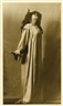 Arnold Genthe, 2 works: Julia Marlow as Lady Macbeth