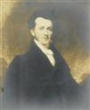 Charles Sheeler, Photograph of a Portrait