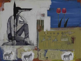 Khaled Hafez, Untitled