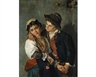 De Vivo Figlio, A young couple